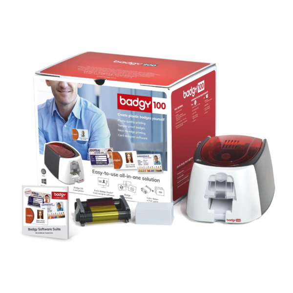 Evolis Badgy 100