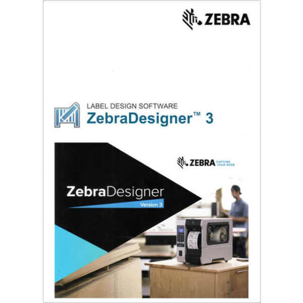 Zebra Designer Pro 3, fysisk licens